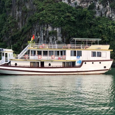 Готель Halong Lavender Cruises Халонг Екстер'єр фото