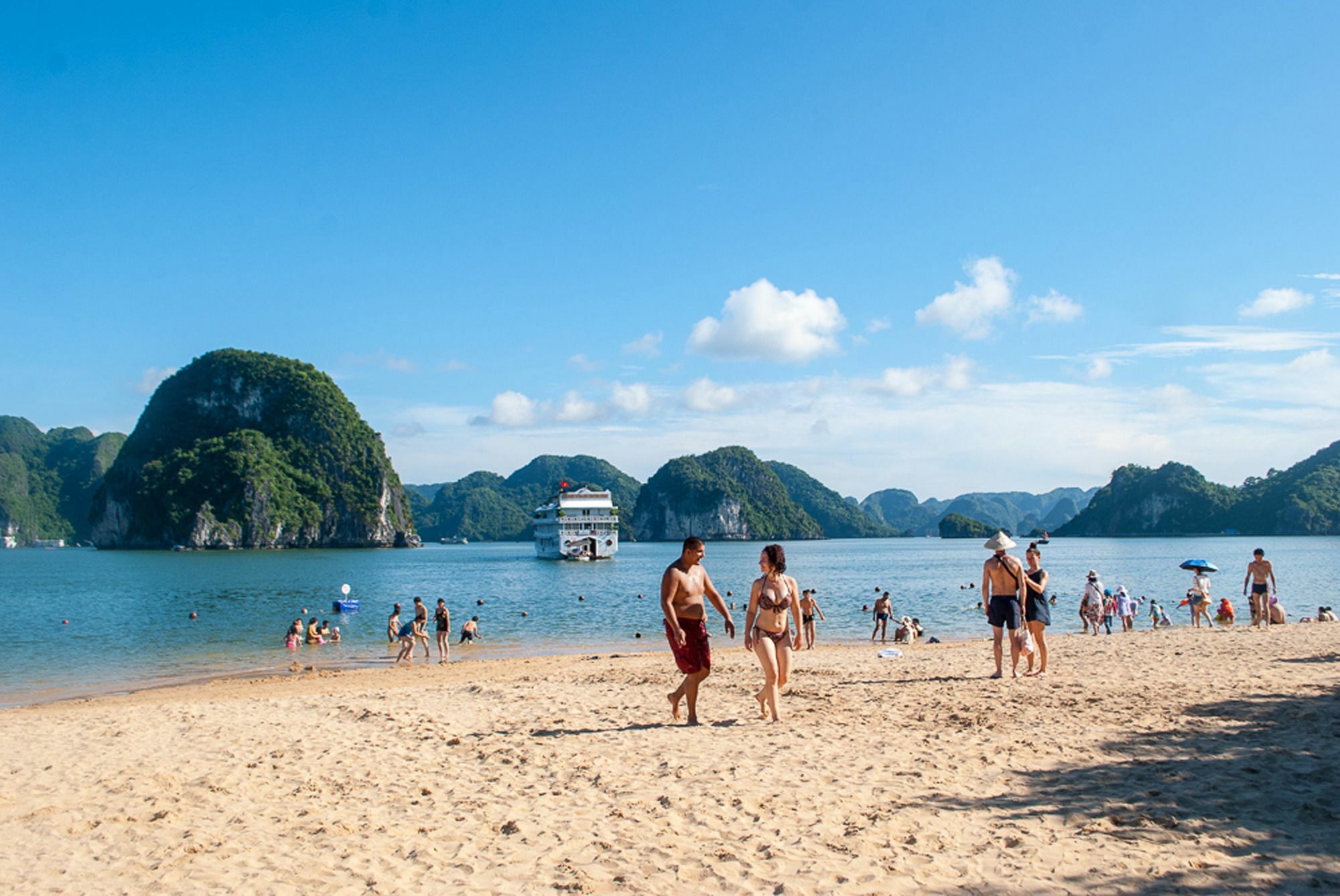 Готель Halong Lavender Cruises Халонг Екстер'єр фото